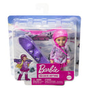 Barbie Winter Chelsea Pop Snowboarder