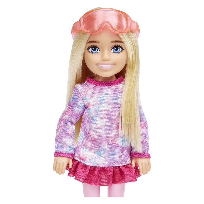 Barbie Winter Chelsea Pop Snowboarder