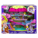 Polly Pocket - Pollyville Pet Boomhut Speelset