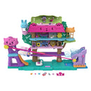 Polly Pocket - Pollyville Pet Boomhut Speelset