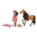 Spirit Picnic Friends Spirit & Lucky Speelset