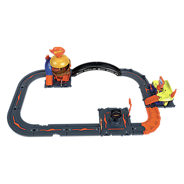 Hot Wheels City Expansion Track Pack