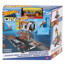 Hot Wheels City Centrum Speelset - Tuning Garage