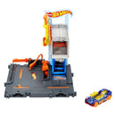 Hot Wheels City Centrum Speelset - Tuning Garage