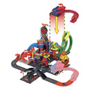 Hot Wheels City Nemesis Lab Scorpion Politie Station