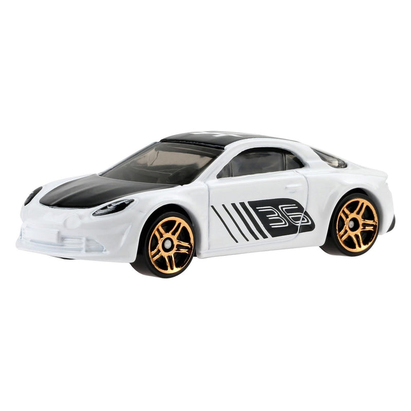 Hot Wheels European Car Culture Themed Multipack, 6st.