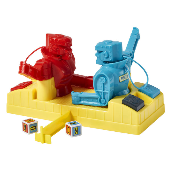 Rock 'em Sock 'em Knock or Block Actiespel