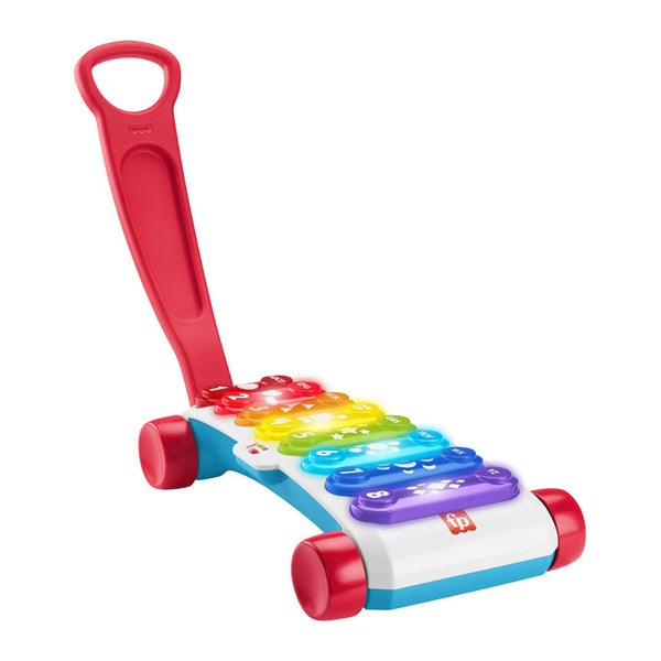 Fisher Price Giant Xylofoon + Licht en Geluid