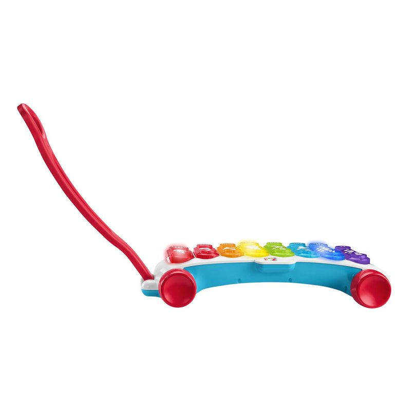 Fisher Price Giant Xylofoon + Licht en Geluid