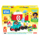 Mega Bloks Green Town Grow and Protect Farm