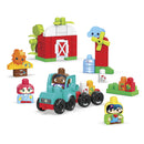 Mega Bloks Green Town Grow and Protect Farm