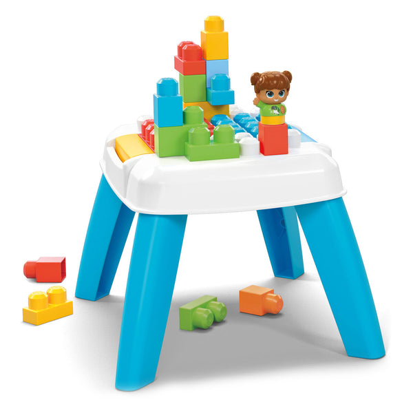 Mega Bloks Speeltafel