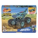 Mega Construx Hot Wheels Mega Wrex Monster Trucks