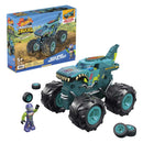 Mega Construx Hot Wheels Mega Wrex Monster Trucks