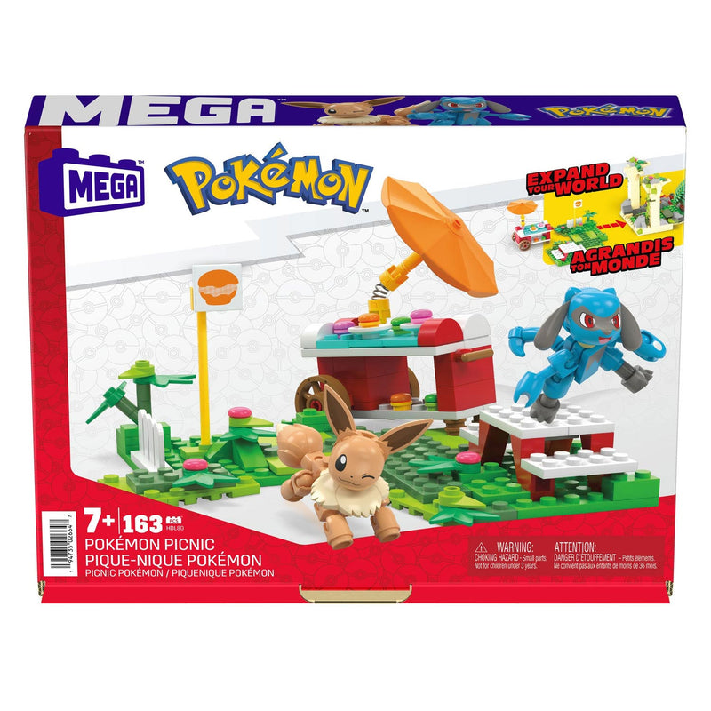 Mega Construx - Pokémon - Poke Puff Picnic