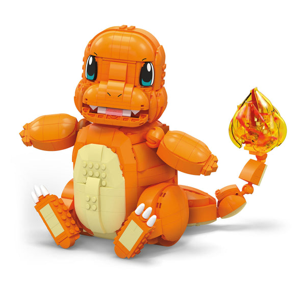 Mega Construx Pok&eacute;mon Jumbo Charmander