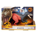 Jurassic World Roar Strikers Megaraptor Dino