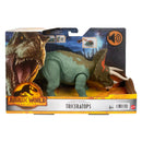 Jurassic World Roar Strikers Triceratops Dino
