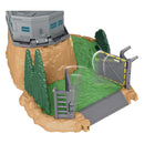 Mattel Jurassic World Minis Giant Dino Rampage Speelset