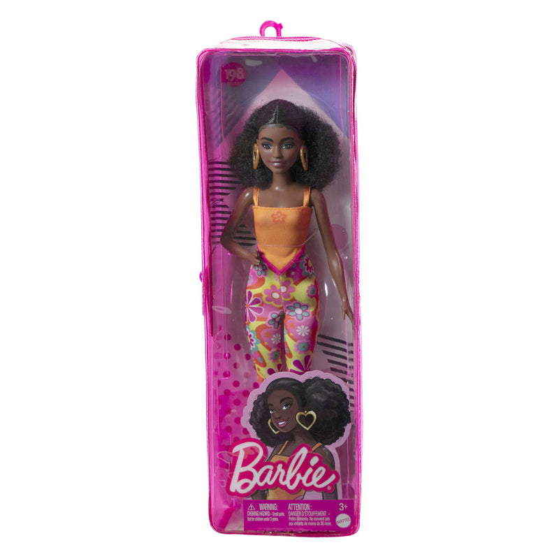 Barbie Fashionistas Pop - Retro Florals
