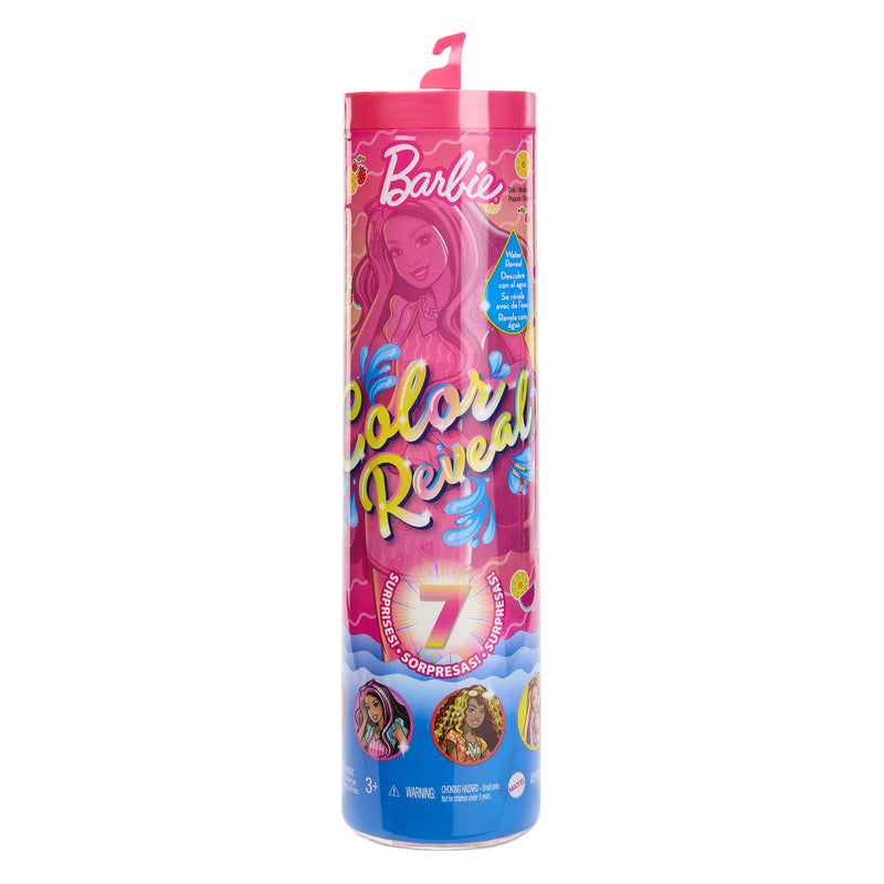 Barbie Color Reveal Sweet Fruit series