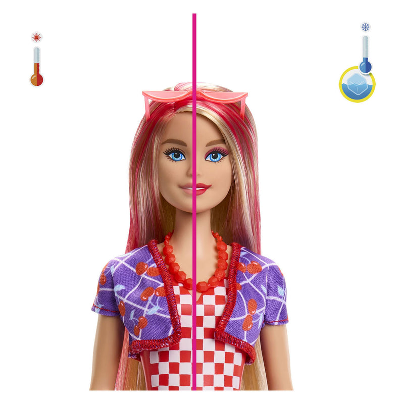 Barbie Color Reveal Sweet Fruit series