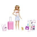 Barbie Vakantie Speelset