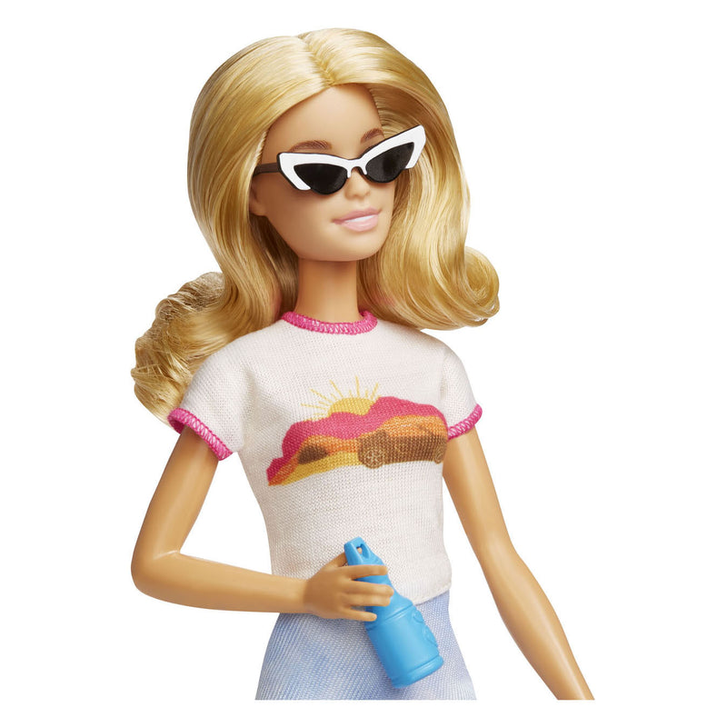 Barbie Vakantie Speelset