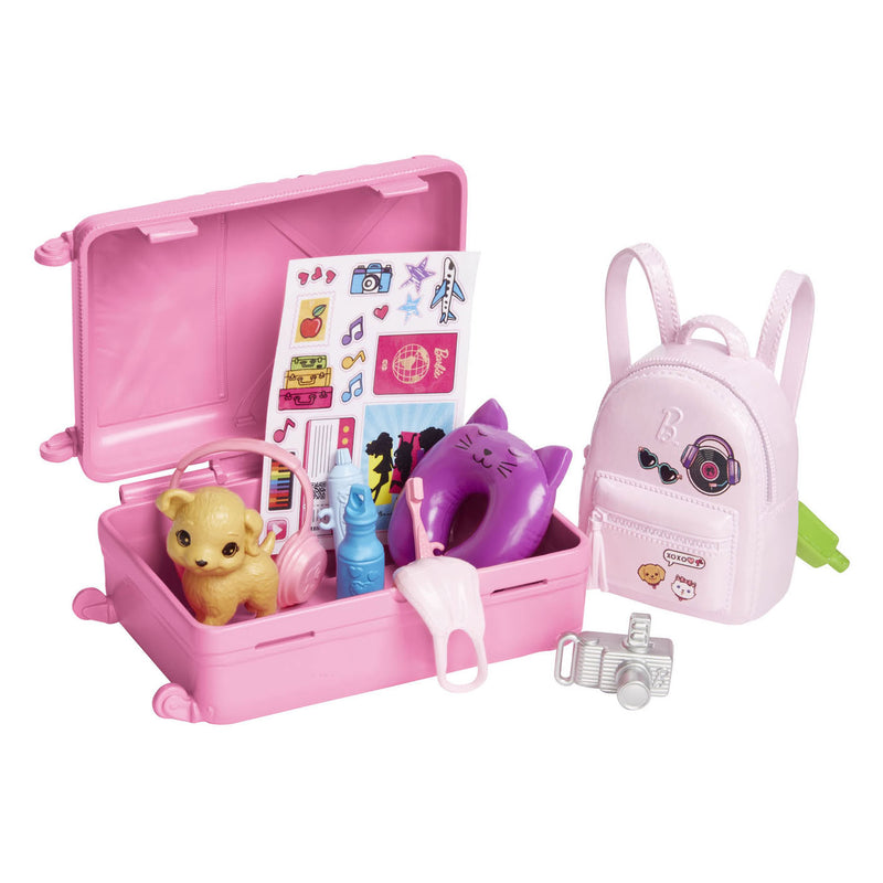 Barbie Vakantie Speelset