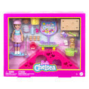 Barbie Chelsea en Puppies Speelset