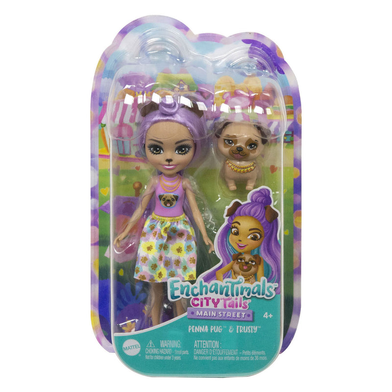 Enchantimals City Tails Pop