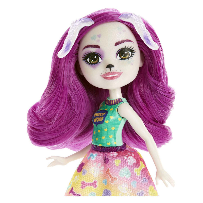 Enchantimals City Tails Pop met Dierenvriendjes