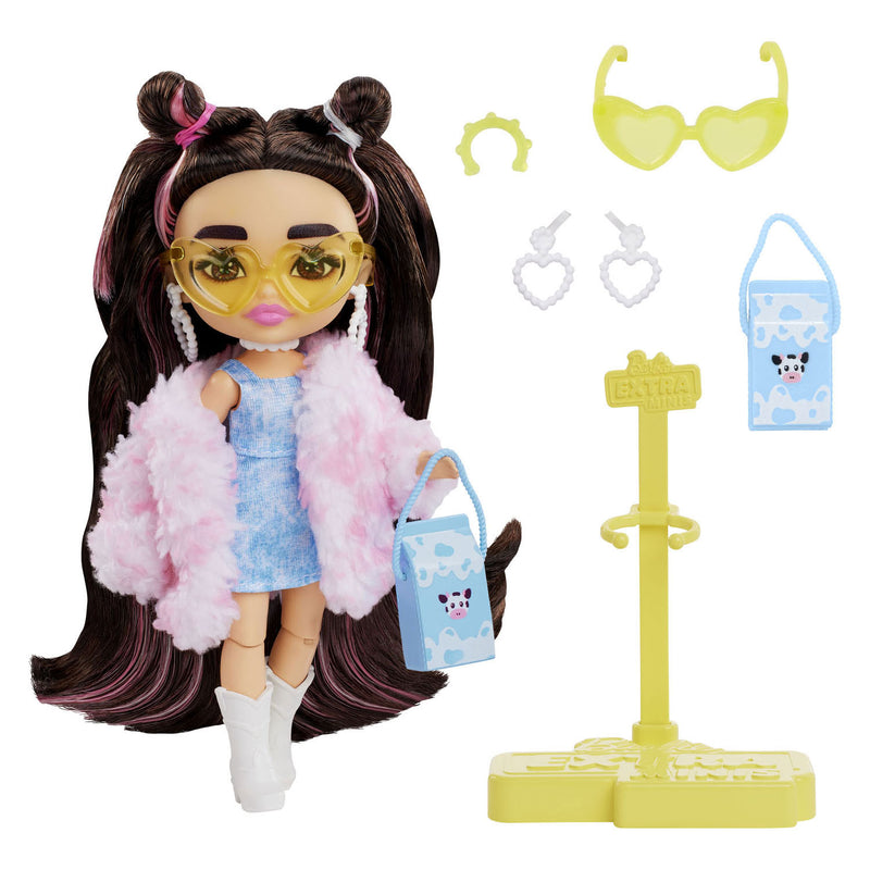 Barbie Extra Pop - Fluffy Jasje