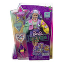 Barbie Extra Pop - Paars haar