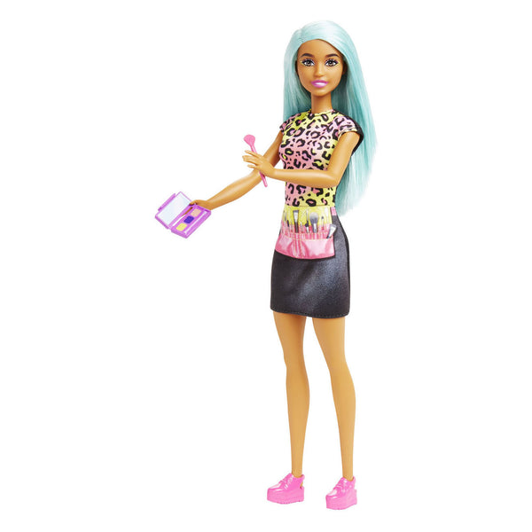 Barbie You Can Be Anything Visagiste