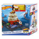 Hot Wheels City Centrum Speelset - IJscokraam