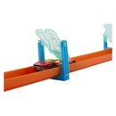 Hot Wheels Track Builder IJzige Crashset