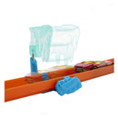 Hot Wheels Track Builder IJzige Crashset