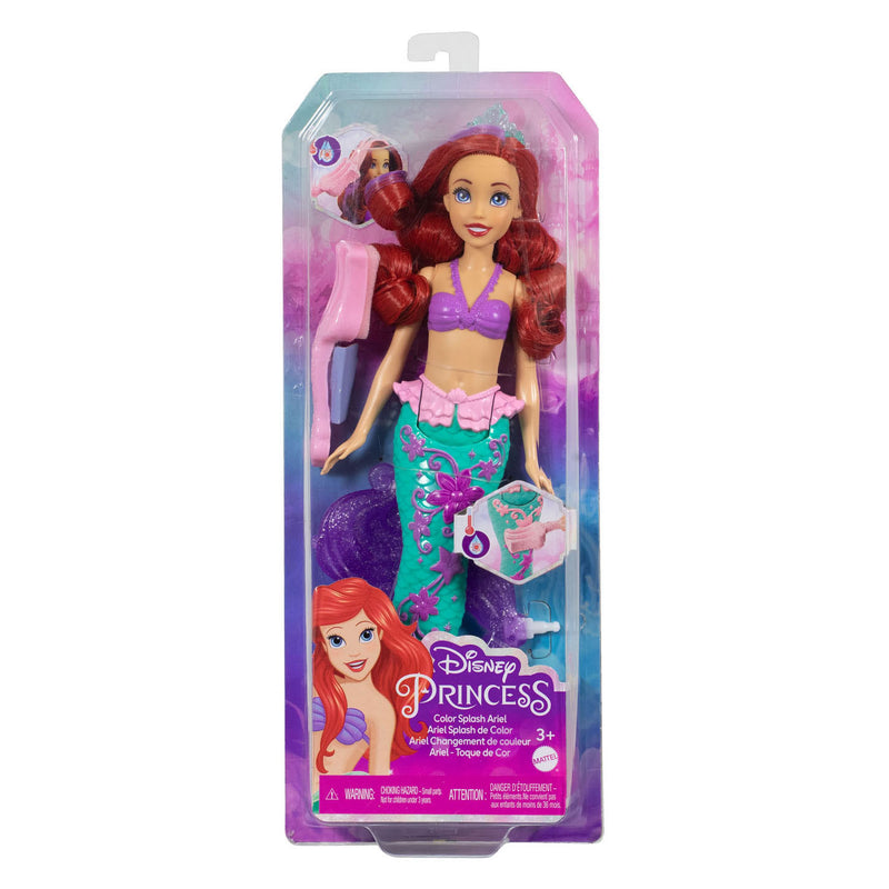 Disney Prinses Color Splash Ariel