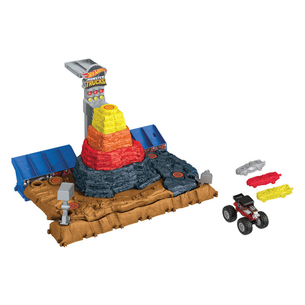 Hot Wheels Monster Trucks Arena Smashers