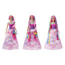 Barbie Dreamtopia Haarverzorgings Pop