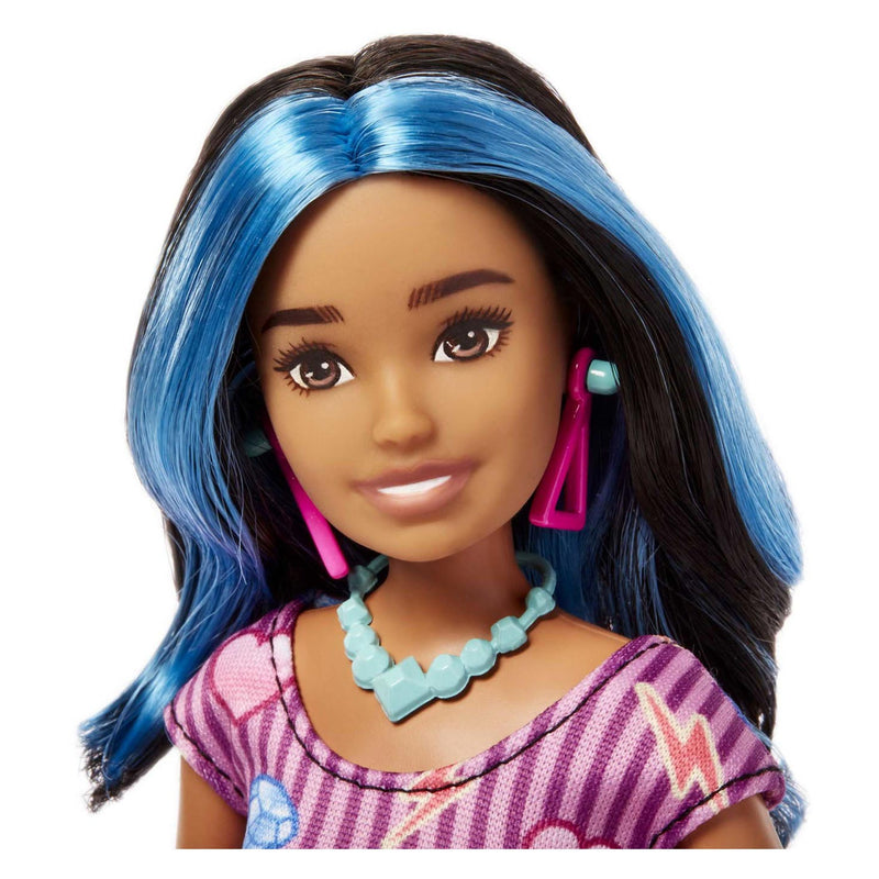 Barbie Skipper Babysitters - First Jobs Jewelry Booth Speelset