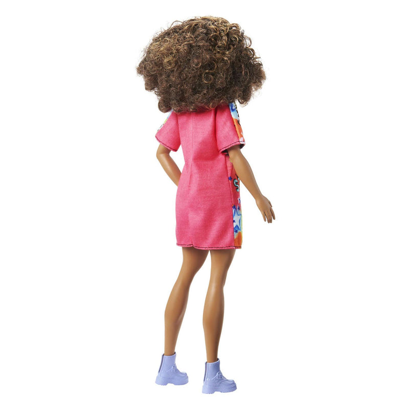 Barbie Fashionista Pop - Good Vibes T-Shirt Dress