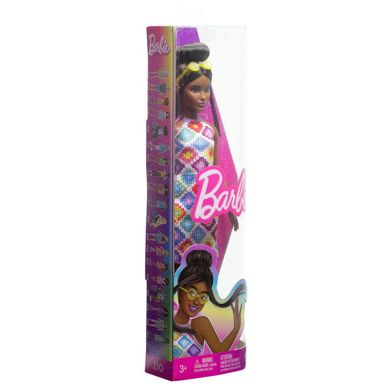 Barbie Fashionista Pop - Diamond Crochet