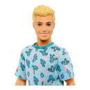 Ken Fashionista Pop - Blauw Shirt