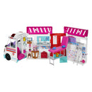 Barbie Ambulance + Licht en Geluid