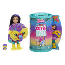 Barbie Cutie Reveal Chelsea Pop Jungle Series - Toekan
