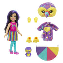 Barbie Cutie Reveal Chelsea Pop Jungle Series - Toekan