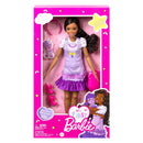 Barbie My First Barbie Pop Donker Haar met Poedel