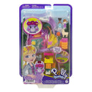 Polly Pocket Llama Kamp Avontuur Speelset